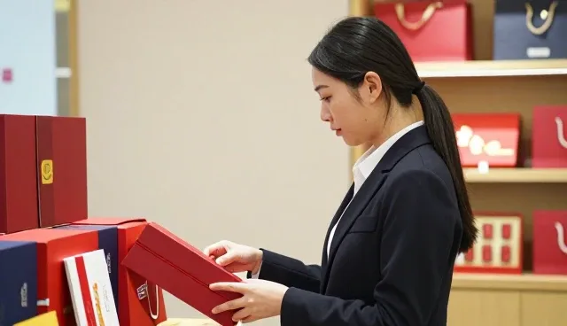 技术应用如何提升礼品采购定制的性能与适用条件