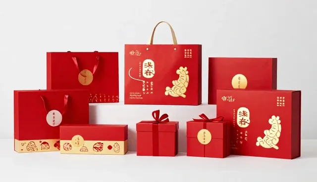 礼品采购中如何选择节日礼盒组合，定制服务的关键要点